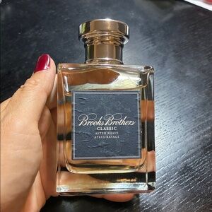 Brooks Brothers After Shave.